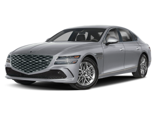 2025 Genesis G80