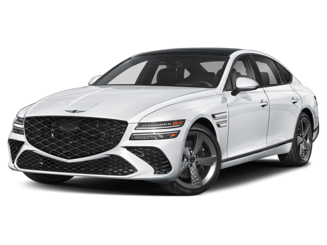 2025 GENESIS G80 Sport Prestige