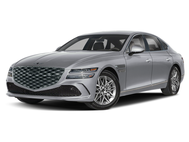 2025 GENESIS G80