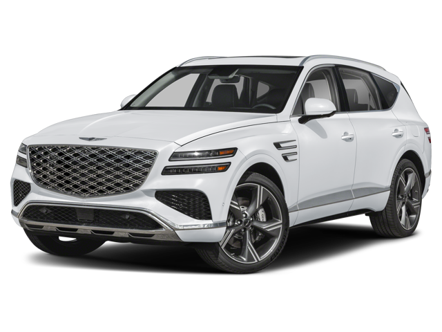 2025 GENESIS GV80 Prestige