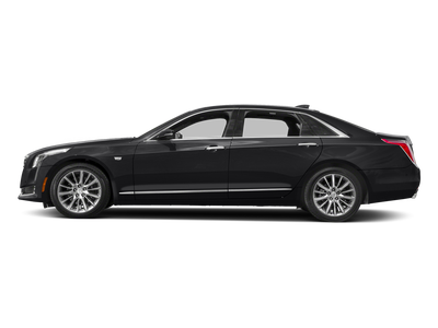 2017 Cadillac CT6 3.6L Luxury