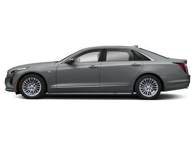 2020 Cadillac CT6 3.6L Luxury