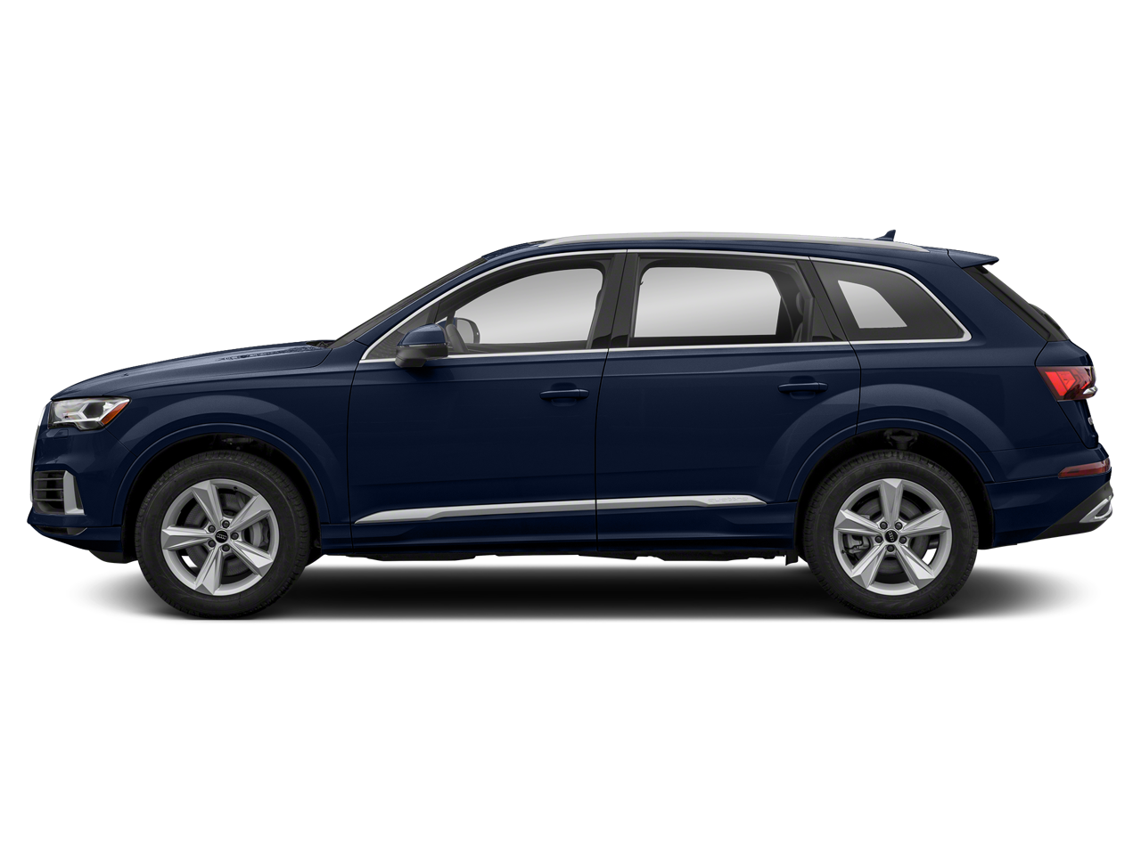 2021 Audi Q7 55 Premium Plus quattro