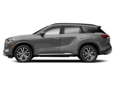2022 INFINITI QX60 LUXE