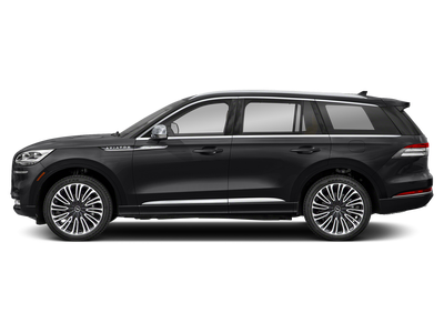 2022 Lincoln Aviator Black Label