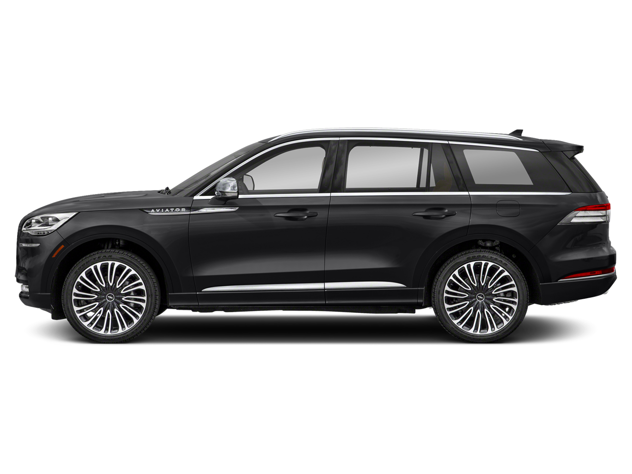 2022 Lincoln Aviator Black Label