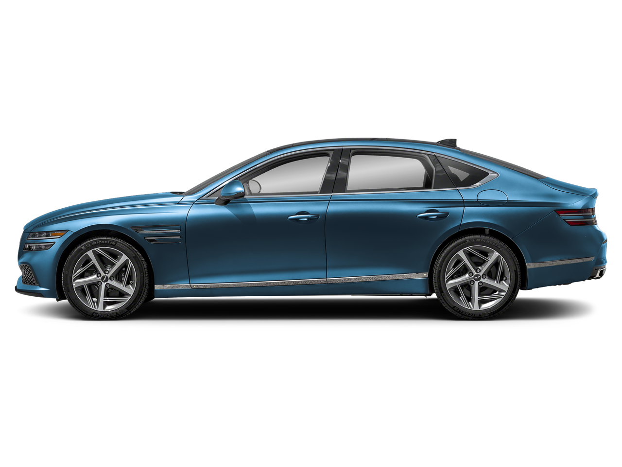 2024 Genesis G80 3.5T