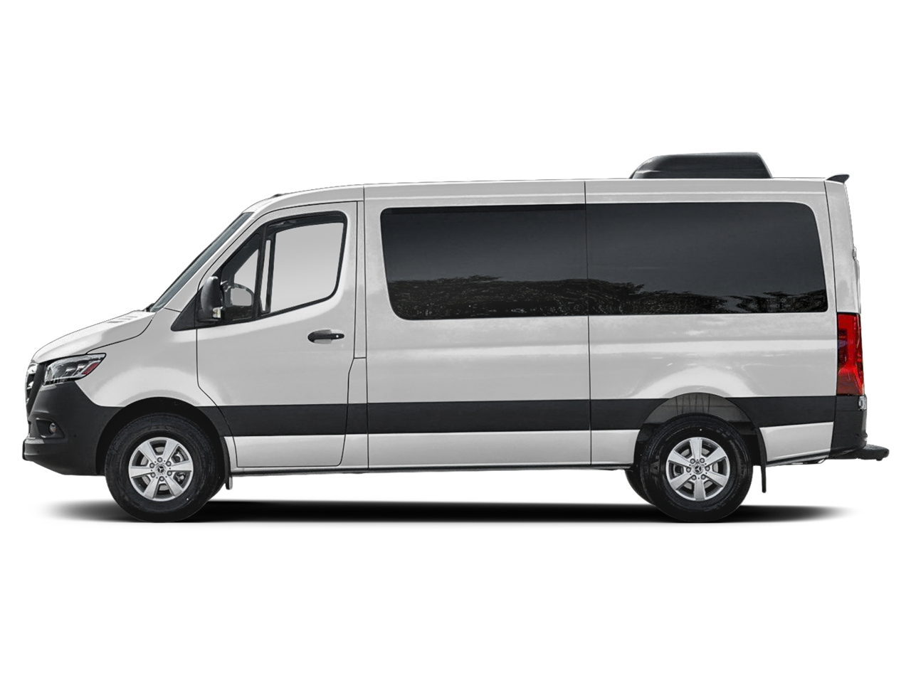 2025 Mercedes-Benz Sprinter 2500 Passenger 144 WB