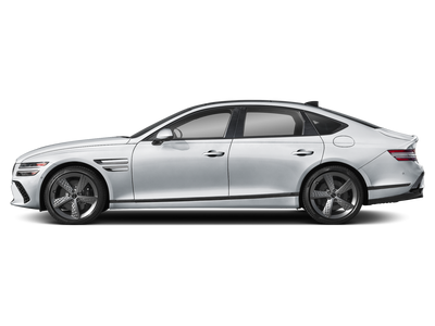 2026 Genesis G80 2.5T
