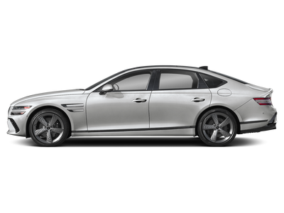 2026 Genesis G80 2.5T