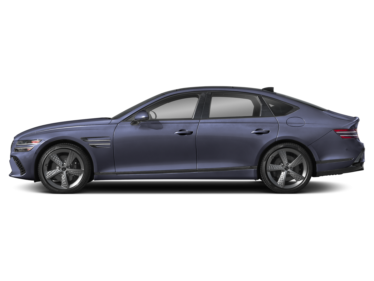 2026 Genesis G80 3.5T