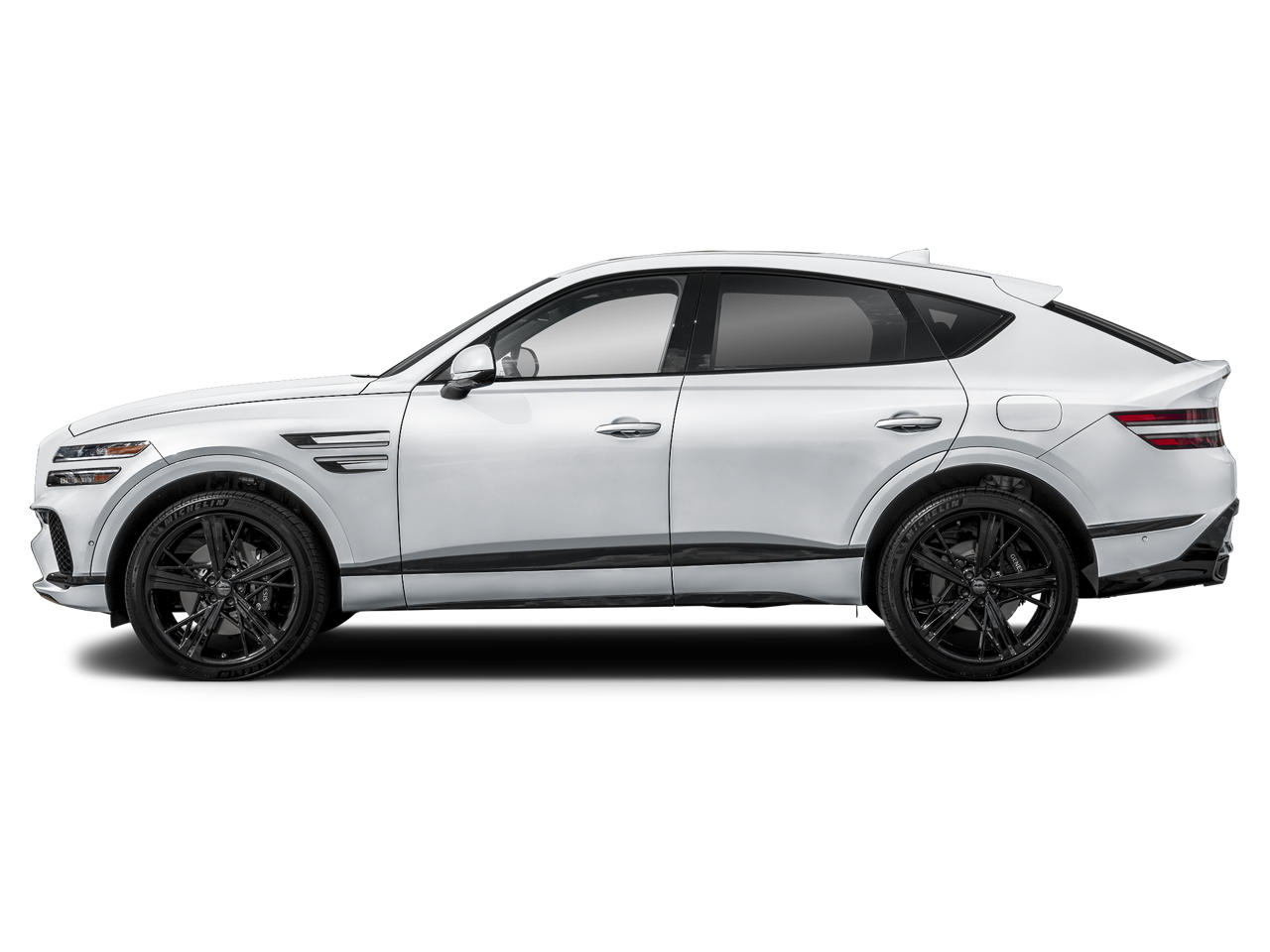 2026 GENESIS GV80 Coupe E-SC Prestige Black - Photo 39
