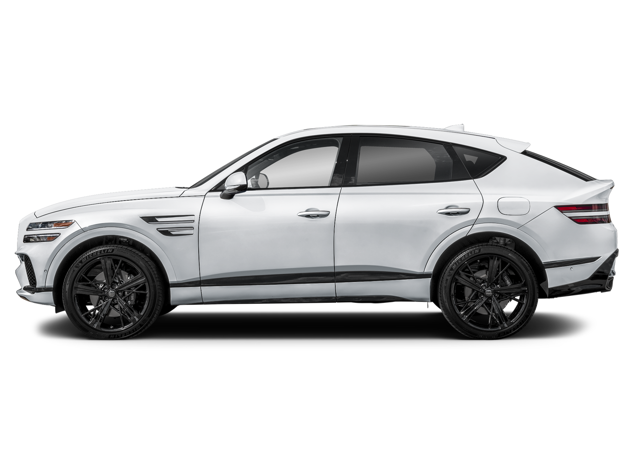 2026 Genesis GV80 Coupe 3.5T e-SC