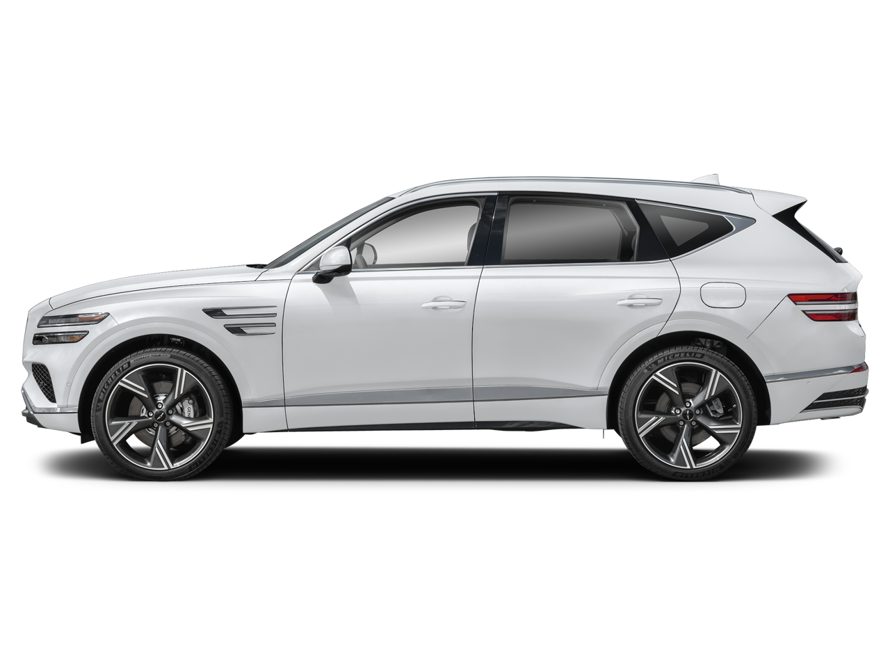 2027 Genesis GV80 2.5T Prestige