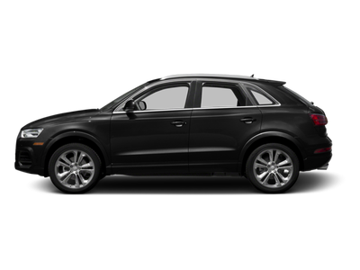 2016 Audi Q3 2.0T Premium Plus FrontTrak