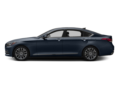 2017 Genesis G80 3.8