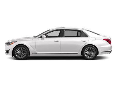 2018 Genesis G90 5.0 Ultimate