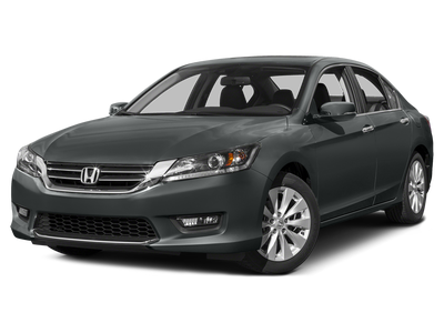 2015 Honda Accord EX-L w/Navigation