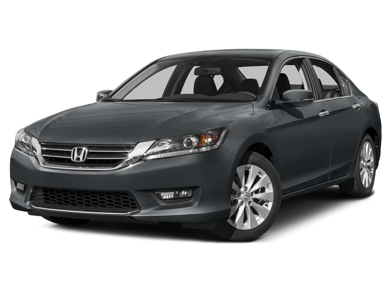 2015 Honda Accord EX-L w/Navigation