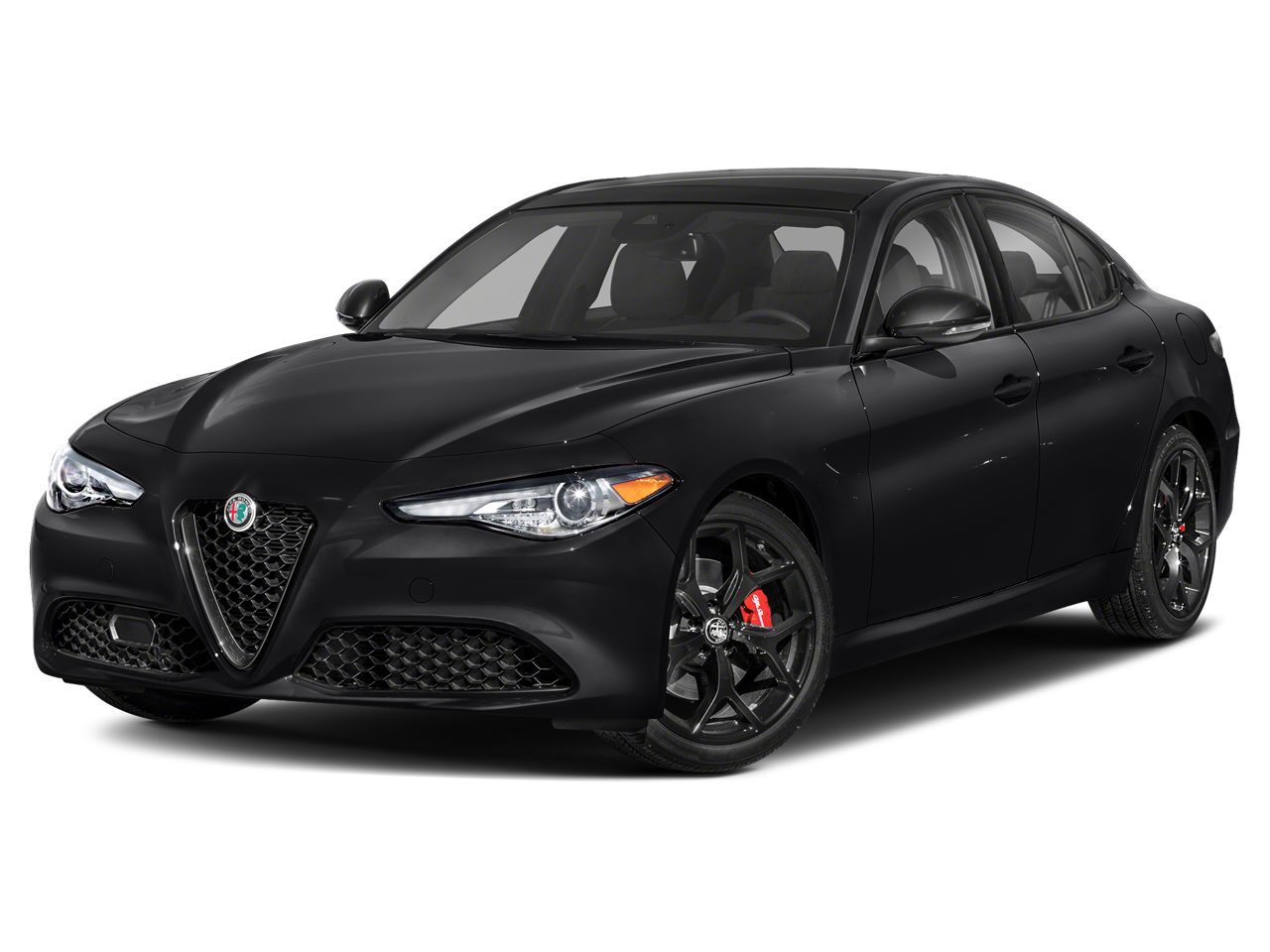 2020 Alfa Romeo Giulia Ti