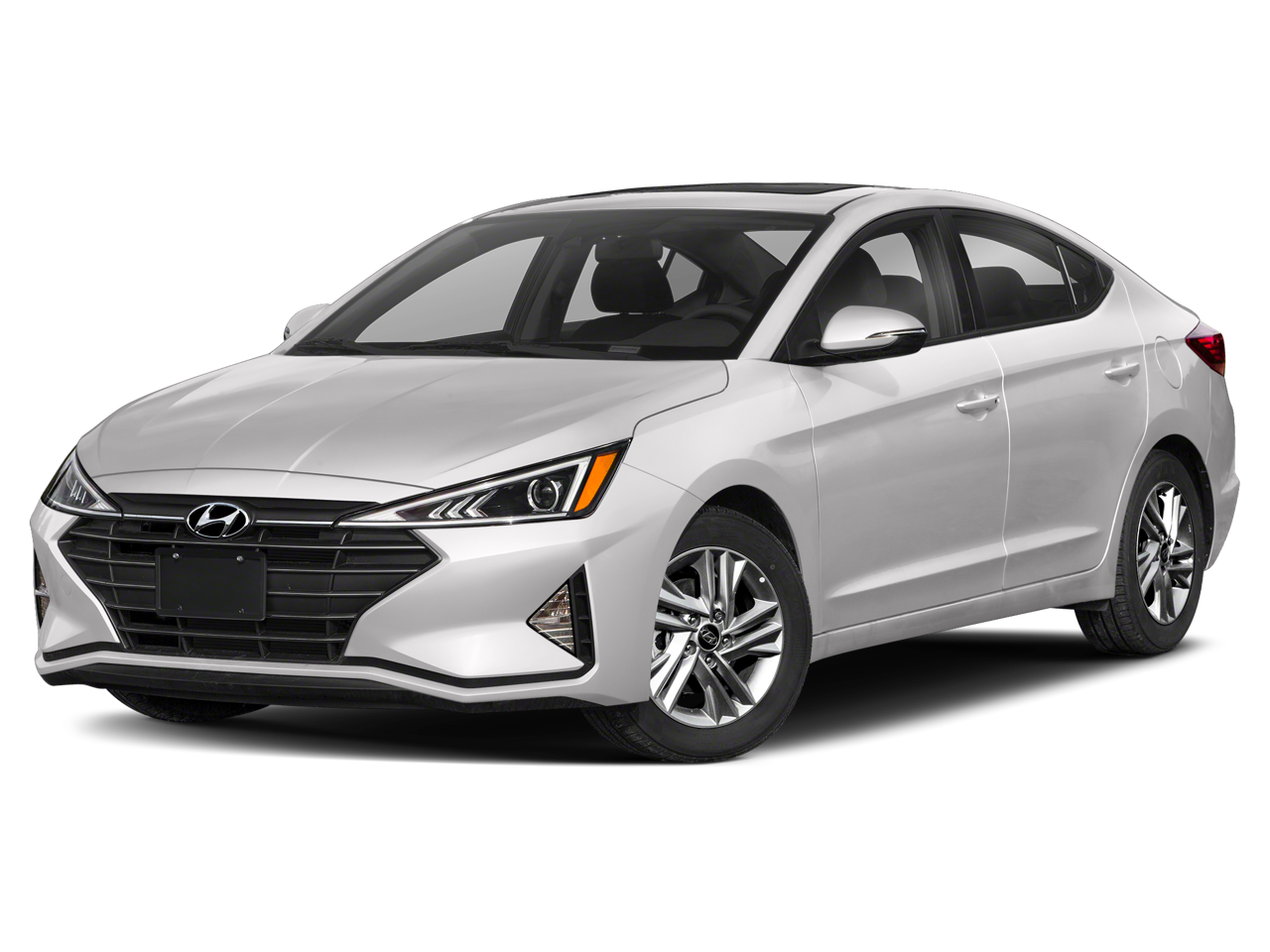 Used 2020 Hyundai Elantra SEL with VIN 5NPD84LF7LH574894 for sale in Tampa, FL
