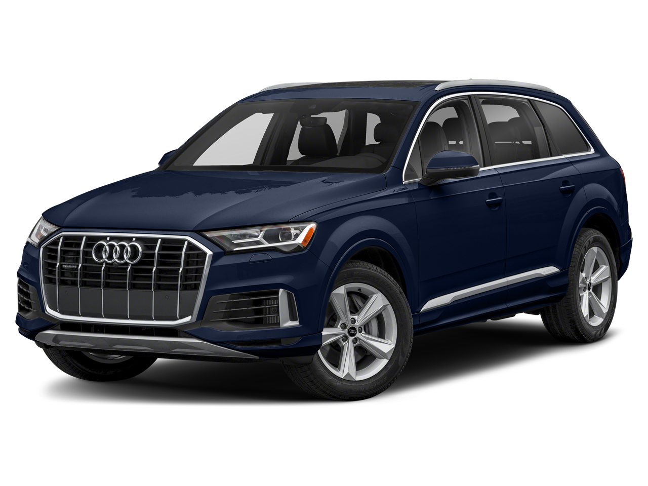2021 Audi Q7 55 Premium Plus quattro