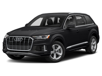2021 Audi Q7 55 Premium Plus quattro