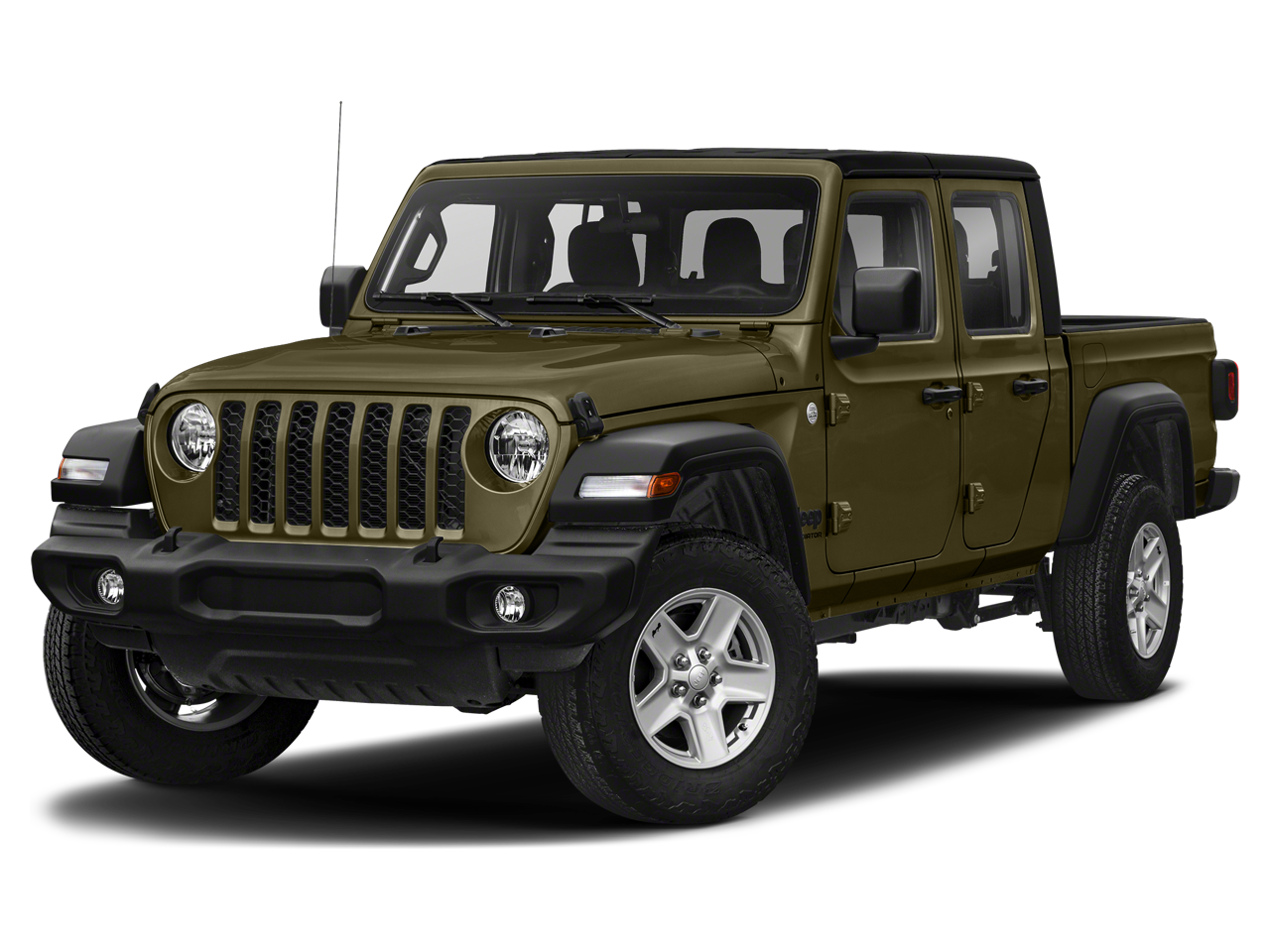 2021 Jeep Gladiator WILLYS