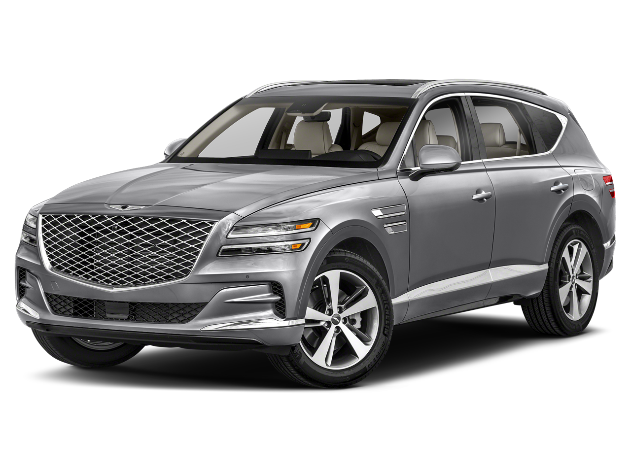2022 Genesis GV80 2.5T