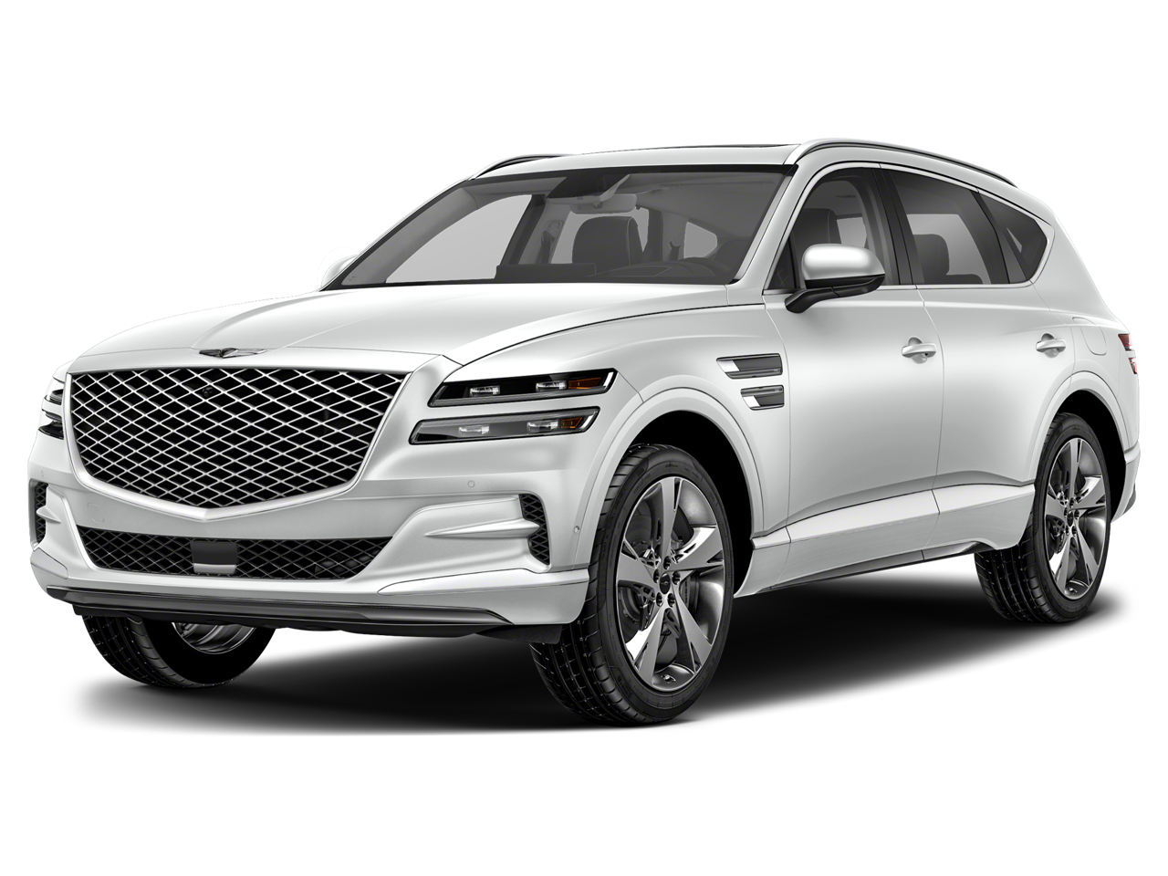 2022 Genesis GV80 3.5T Prestige Signature