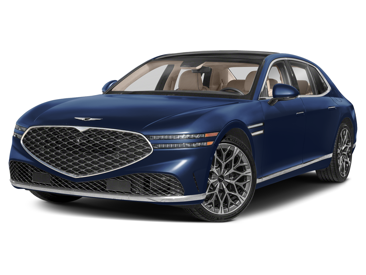 2023 Genesis G90 3.5T e-SC