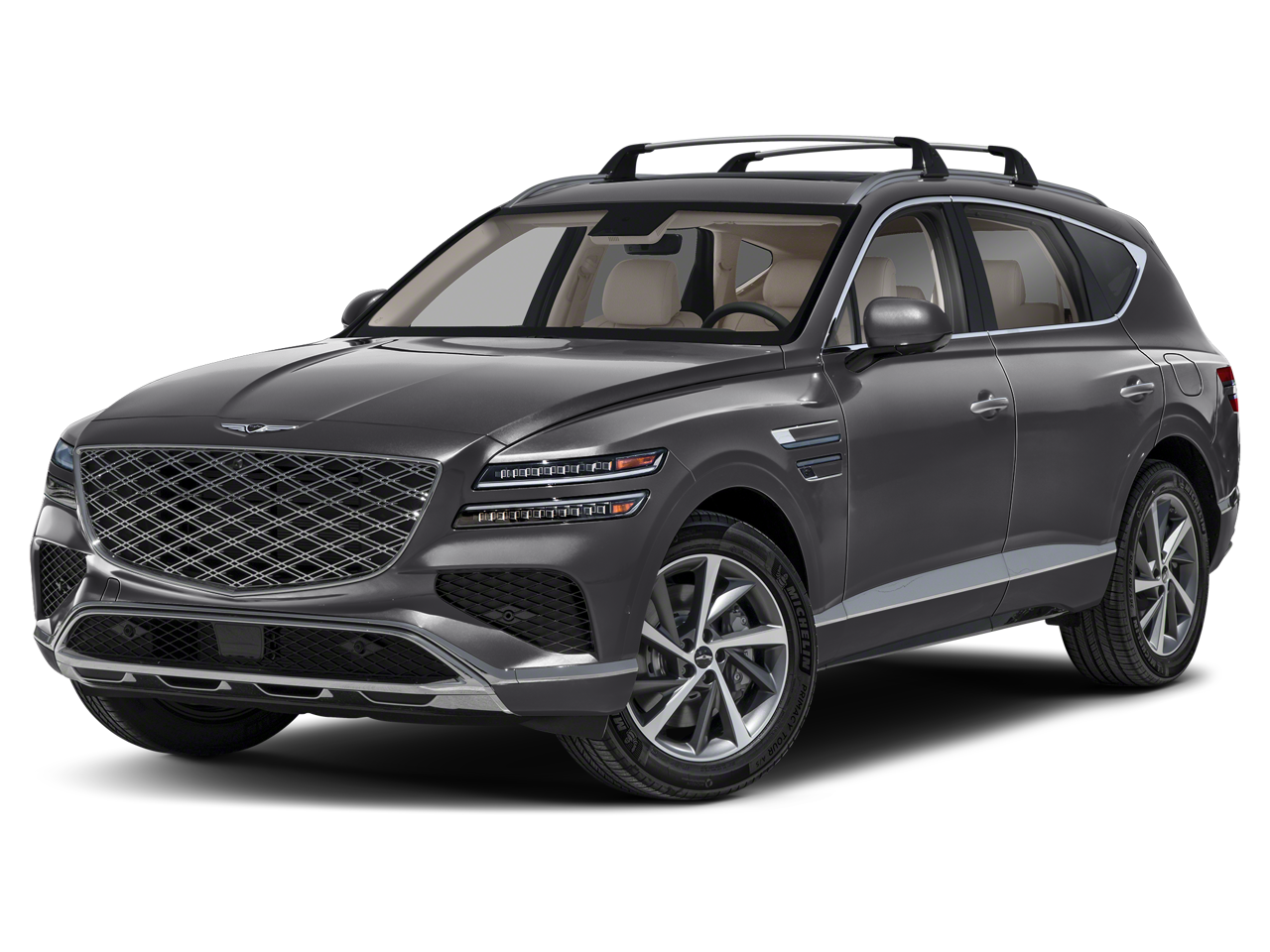 2025 Genesis GV80 2.5T Advanced