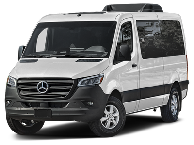 2025 Mercedes-Benz Sprinter 2500 Passenger 144 WB