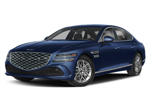 2026 Genesis G80 2.5T