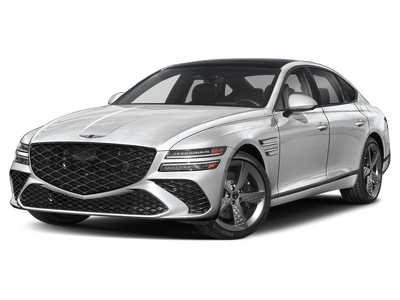 2026 Genesis G80 2.5T