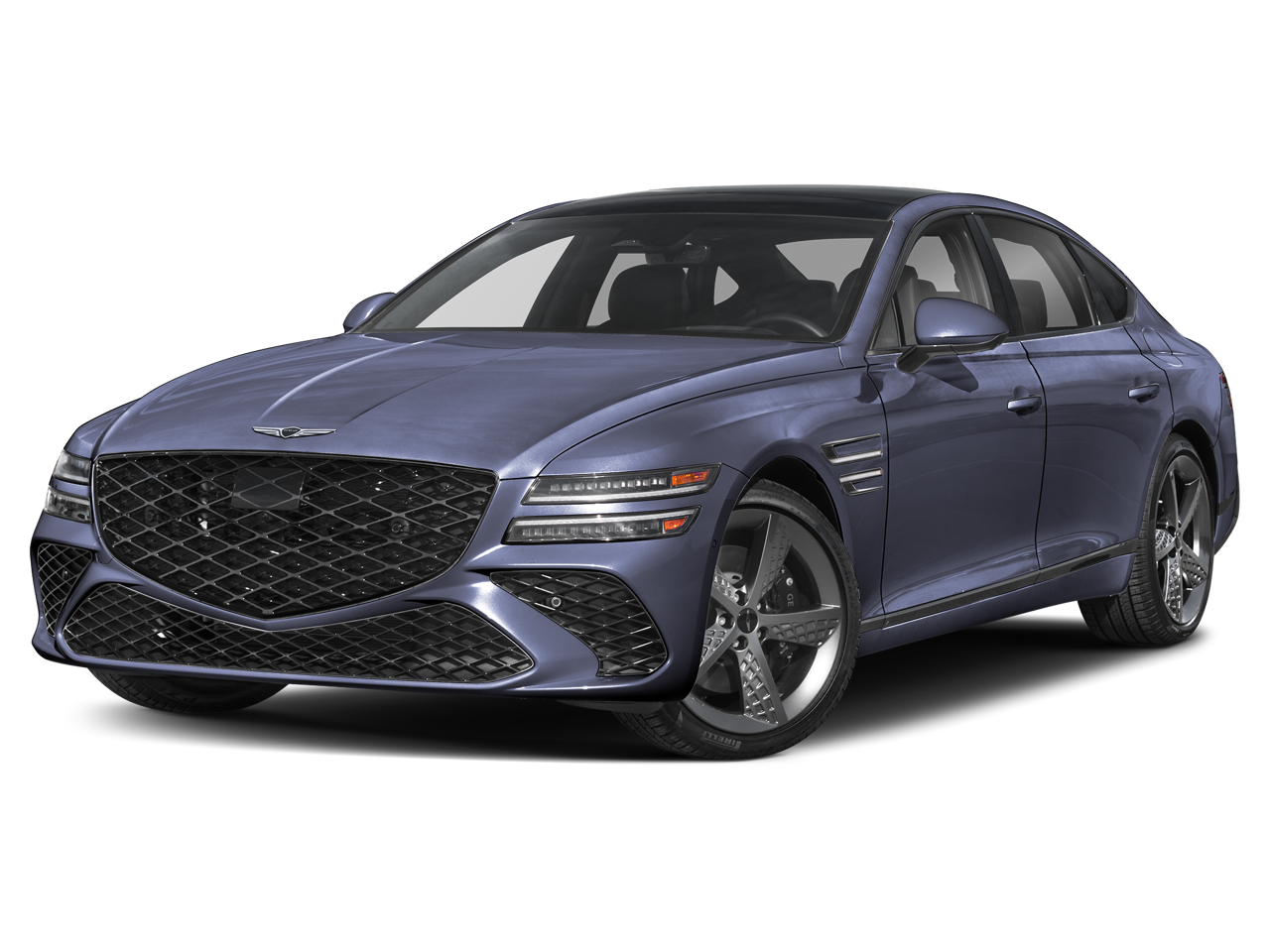 2026 Genesis G80 3.5T