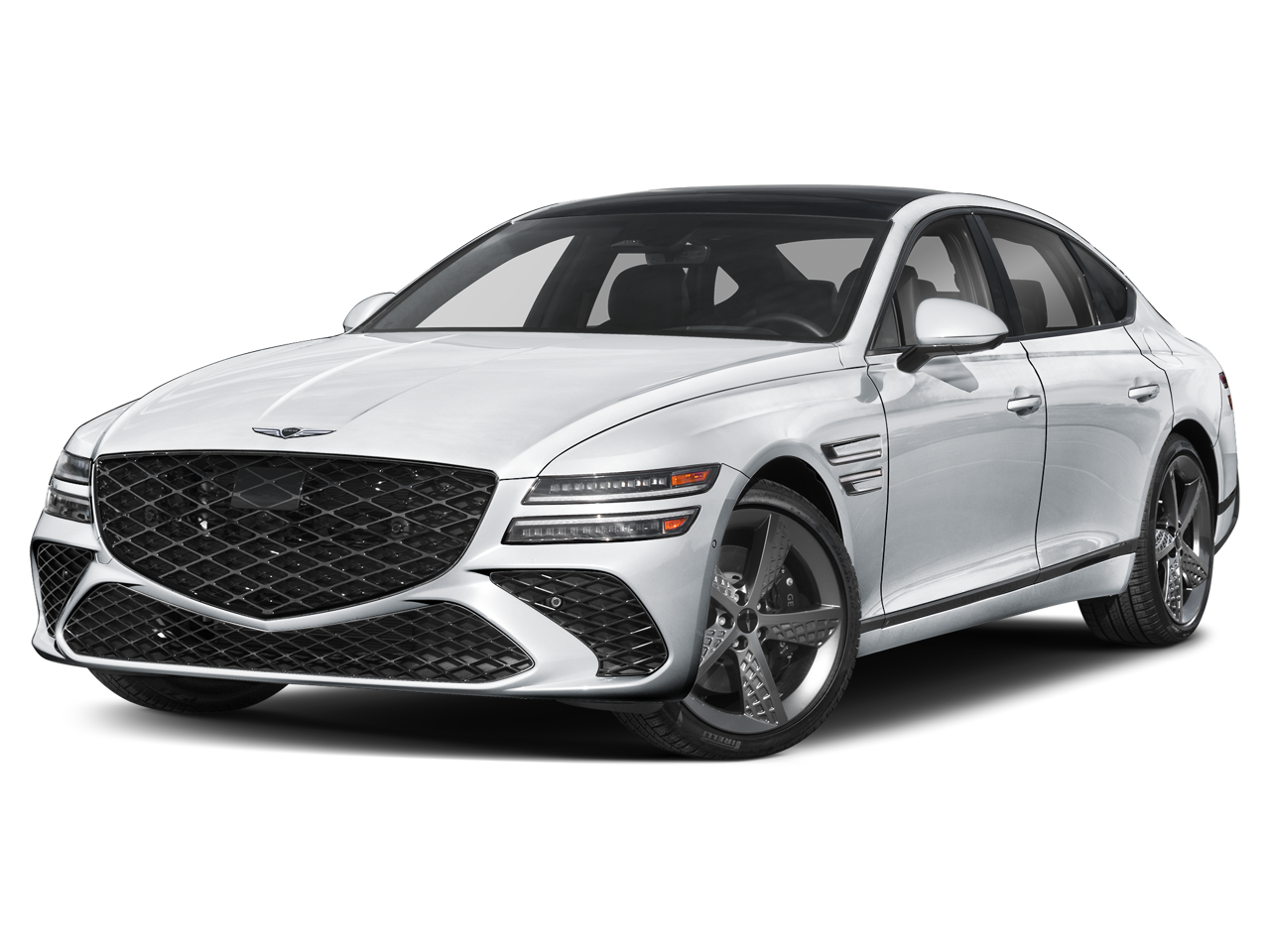2026 Genesis G80 2.5T