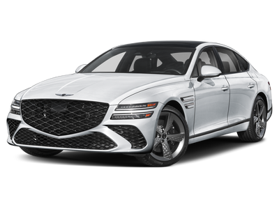 2026 Genesis G80 2.5T Sport Prestige
