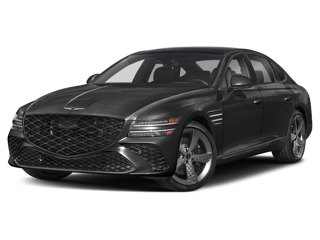 2026 Genesis G80 3.5T Sport Prestige