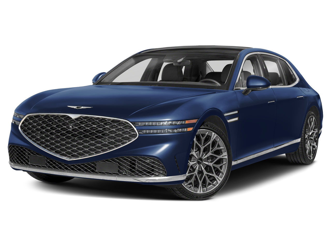 2026 Genesis G90 3.5T e-SC