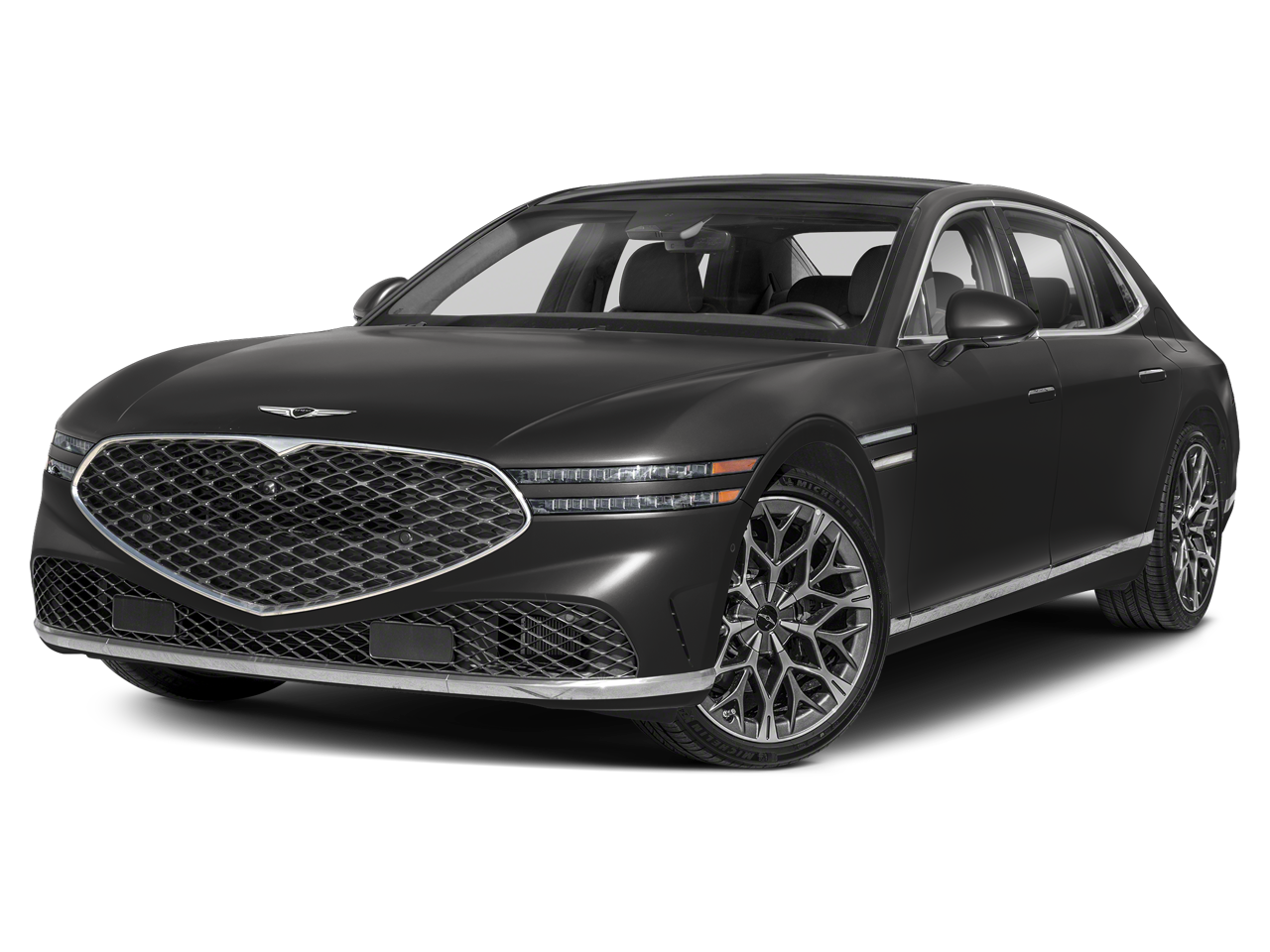 2026 GENESIS G90 Base thumbnail 39