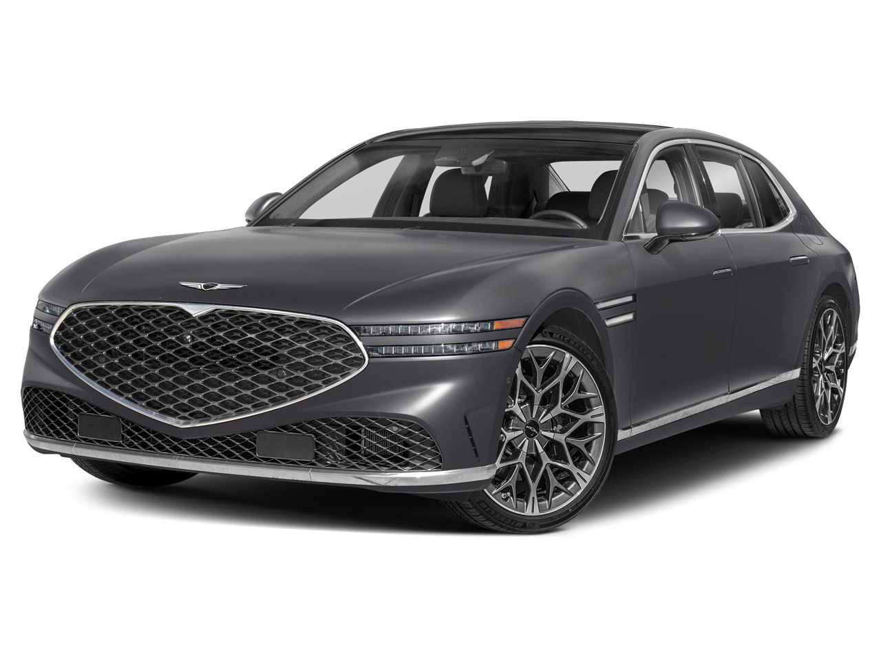 2026 Genesis G90 3.5T e-SC