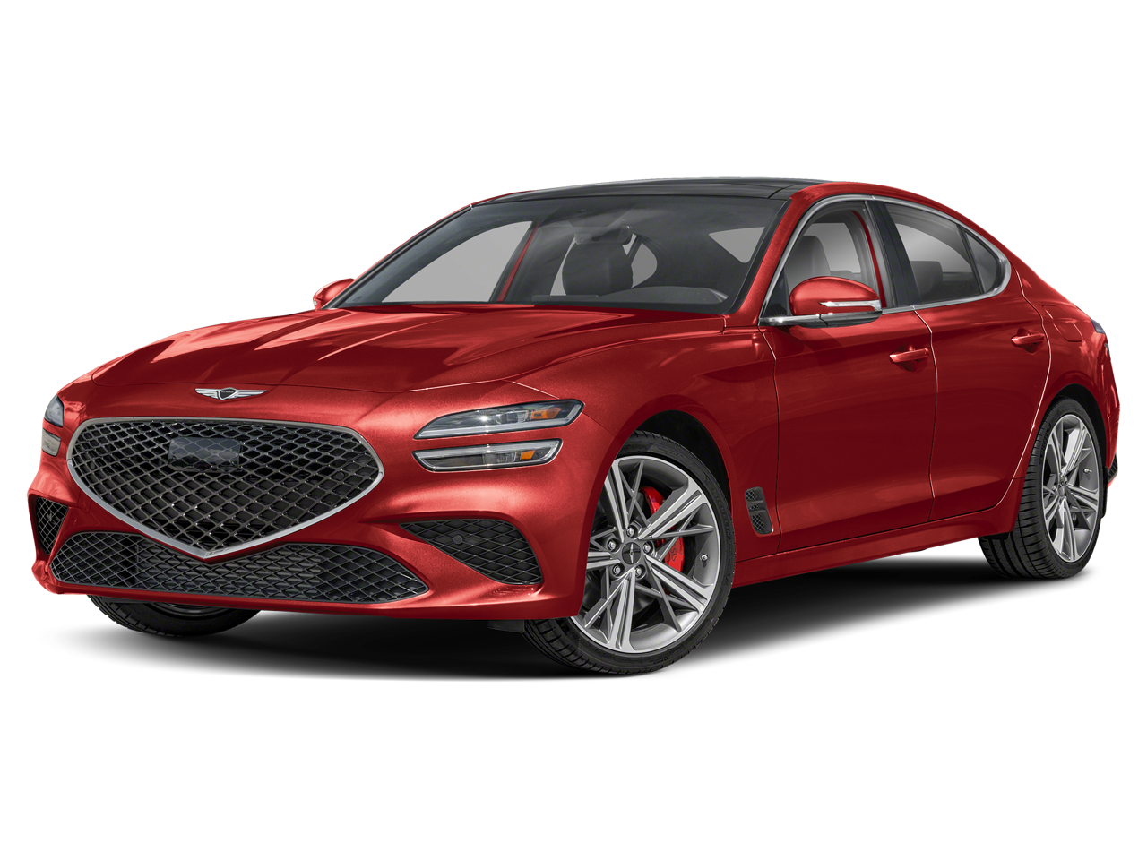 2026 GENESIS G70