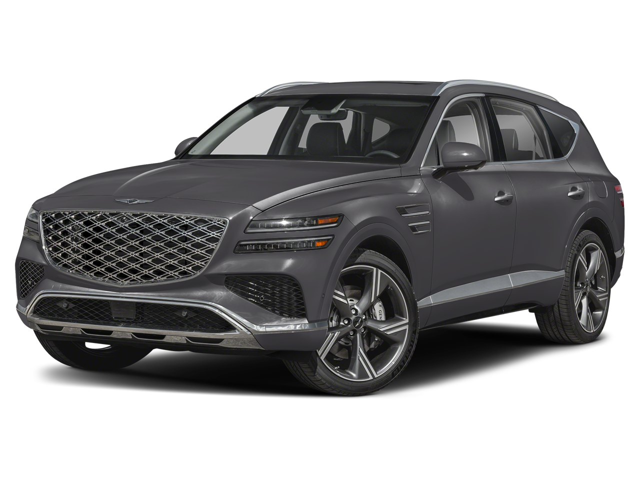 2026 GENESIS GV80 Select - Photo 34