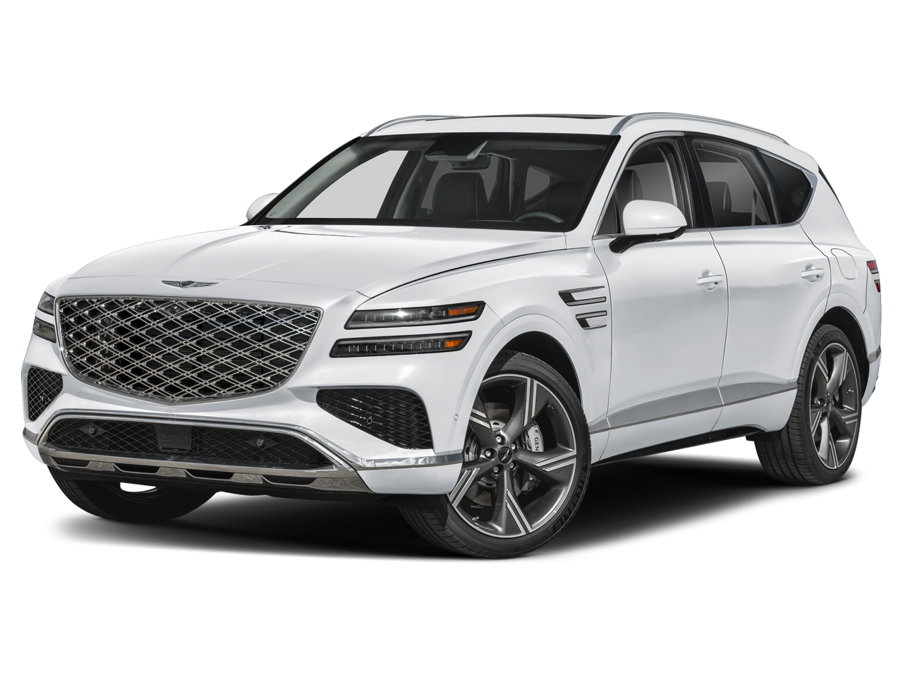2026 GENESIS GV80 Prestige - Photo 36