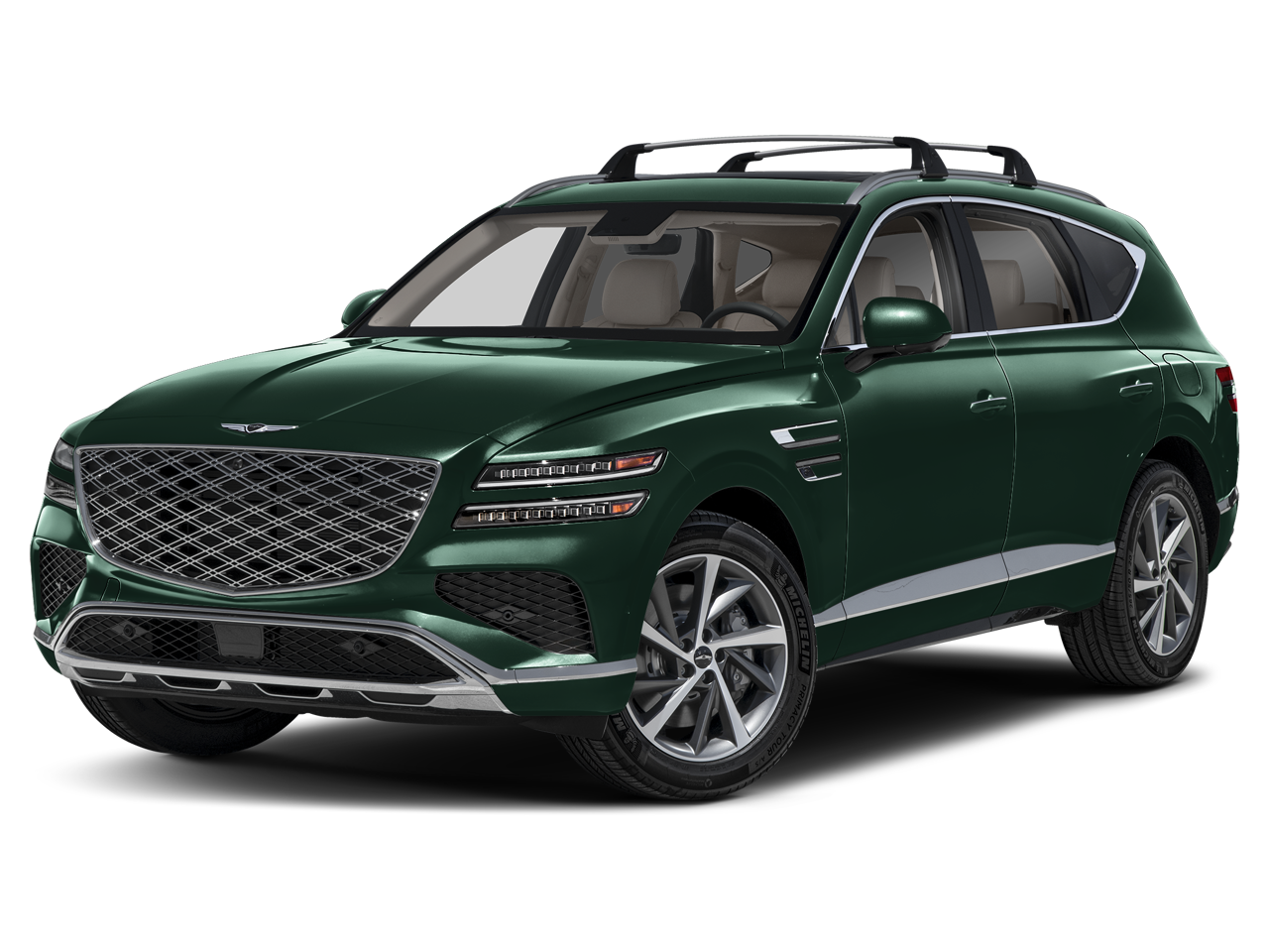 2026 Genesis GV80 2.5T