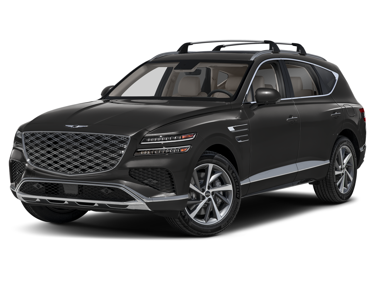 2026 Genesis GV80 2.5T