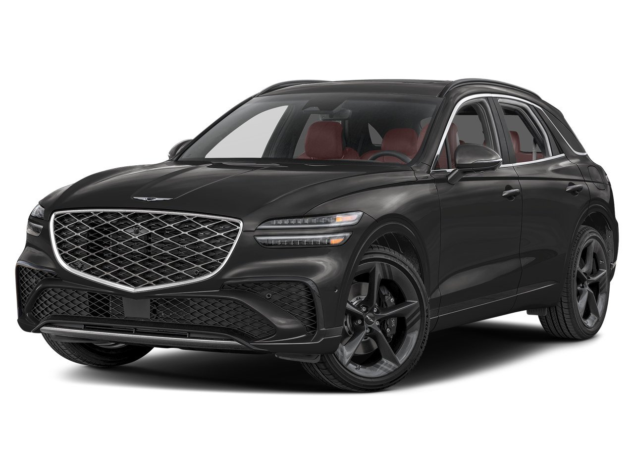 2026 Genesis GV70 3.5T Sport Advanced