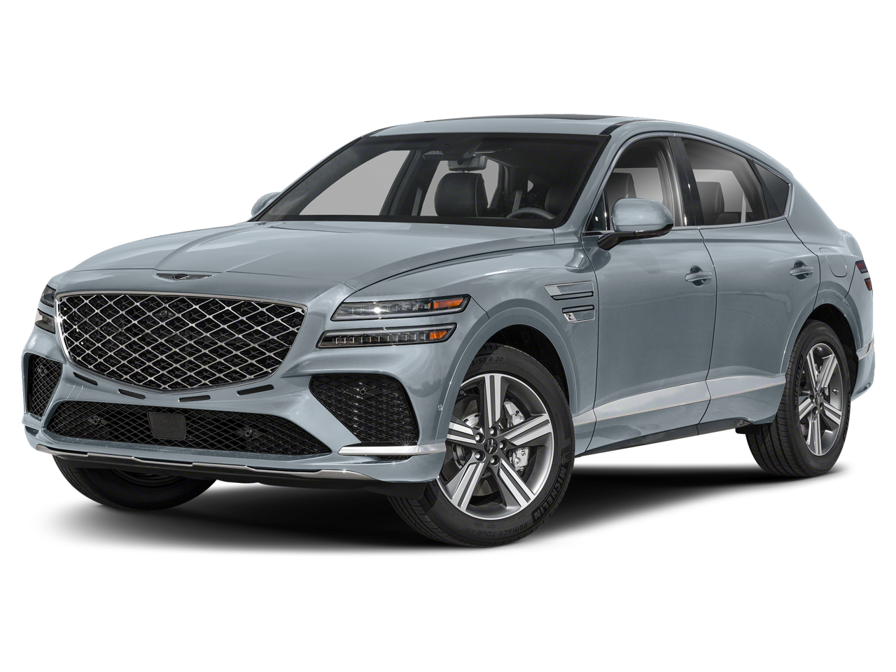 2026 GENESIS GV80 Coupe