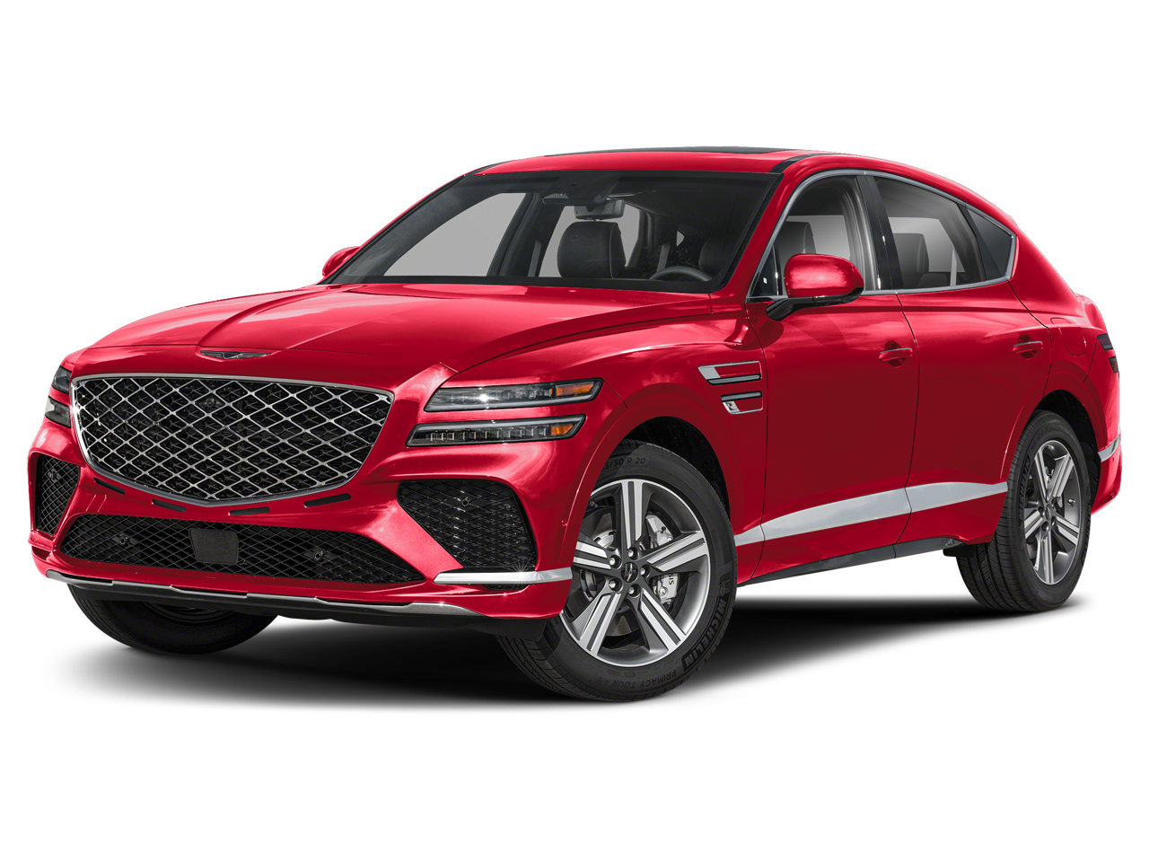 2026 GENESIS GV80 Coupe E-SC - Photo 36